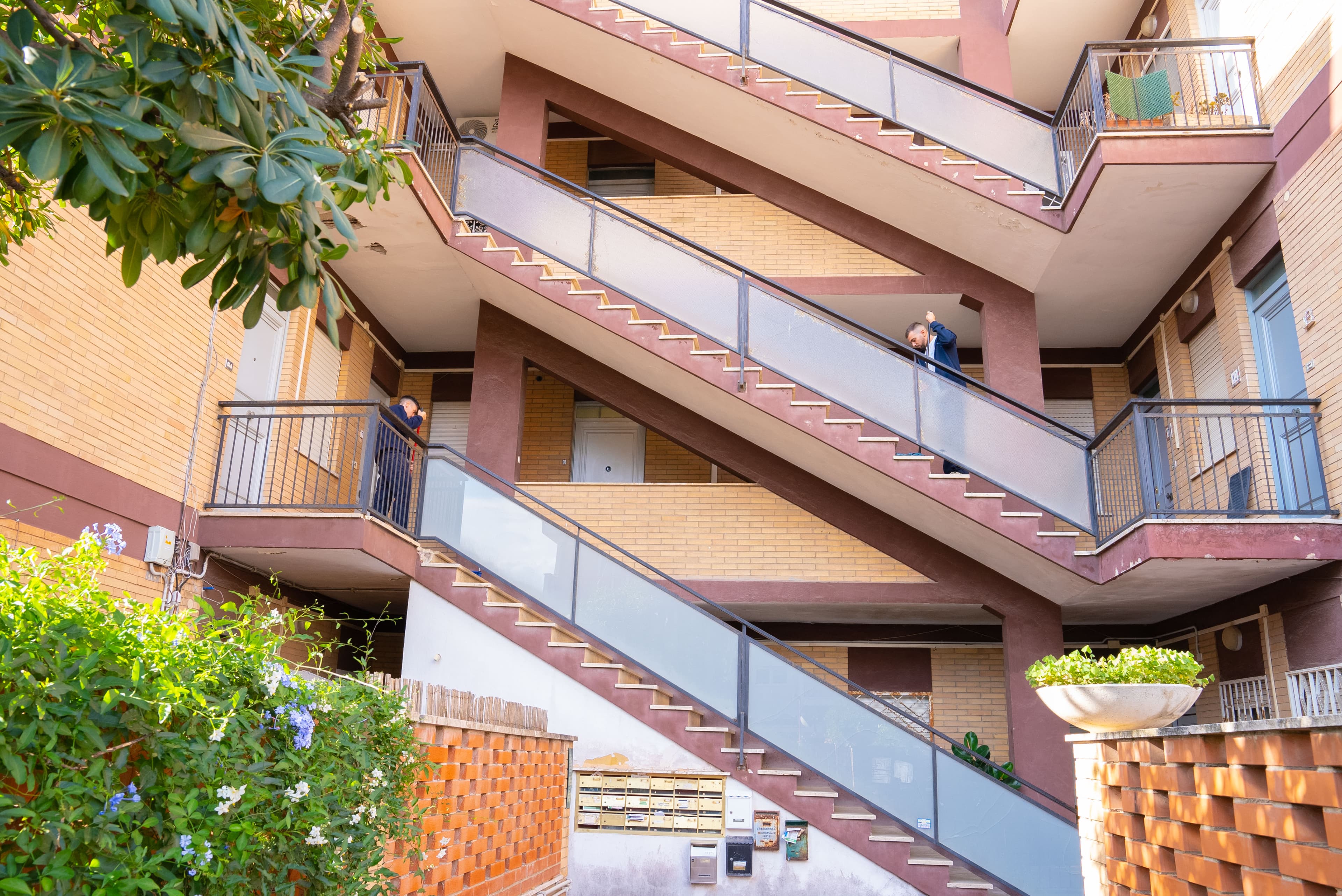 Pulizia e manutenzione condominiale
